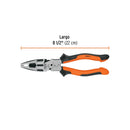 PINZA MULTIUSO P/ ELECTRICISTA 8"  TRUPER EXPERT