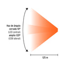 LINTERNA DE MINERO 270LM RECARG. ,TRUPER