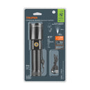 LINTERNA LED RECARG. DE ALUMINIO 1200LM, TRUPER