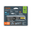 LINTERNA DE MINERO 125LM RECARG. CON SENSOR ,TRUPER