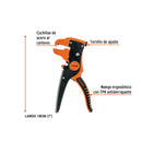 PINZA PELACABLES  7" AUTOMATICA