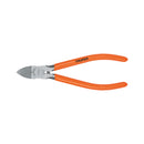PINZA DE CORTE AL RAS 6" MANGO DE PVC, TRUPER