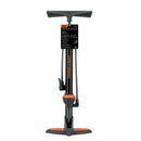 BOMBA DE AIRE C/ MANOMETRO, 160 PSI