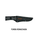 CUCHILLO TACTICO PARA CAMPISMO 7"