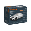 FUNDA PROTECTORA P/ AUTOS MEDIANOS, TRUPER