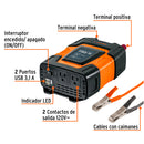 INVERSOR DE CORRIENTE 750W