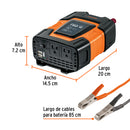 INVERSOR DE CORRIENTE 750W