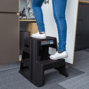 Taburete de 2 peldaños, Truper