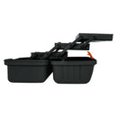 Caja para pesca Truper de 16" (41 cm) con 3 bandejas deslizables