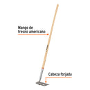 Azadón mezclero Truper 10" de ancho, mango 60"