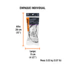 Lentes de seguridad interior-exterior, Truper Vision