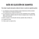 Guante para mecánico Truper alta sensibilidad Unitalla
