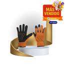 Guante para mecánico Truper, palma reforzada unitalla