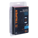 Faja lumbar Truper con tercer cinturón, Talla P