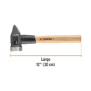 MARRO P/ HERRERIA 3LB MANGO 12", TRUPER