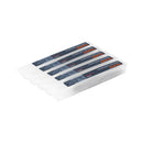 MACHO SEMICONICO HSS 3/16" X 24