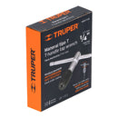 Maneral en T para machuelo 1/4", Truper