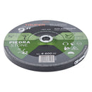 DISCO ABRASIVO P/CORTE PIEDRA 9"X32MM