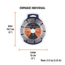 DISCO DIAMANTE SEGMENT 4.1/2" X2,1MM