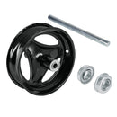 RIN CON EJE Y BALEROS P/CARRETILLA 14"-16"