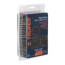 Faja lumbar Truper tipo cinturón de malla transpirable, talla Grande