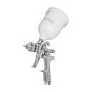 PISTOLA P/PINTAR GRAVEDAD HVLP VASO PLASTICO, 1.7 MM