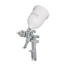 PISTOLA P/PINTAR GRAVEDAD HVLP VASO PLASTICO, 1.7 MM