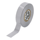 Cinta de aislar Truper de 18 m x 19 mm, Gris