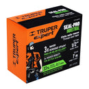 Cinta sella roscas Truper 1/2" X 7 m de largo, industrial