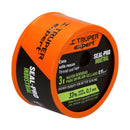 Cinta sella roscas Truper, 1" X 13 m de largo