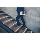 Rollo 5m de cinta antiderrapante Truper, 50mm con abrasivo