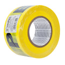 Rollo de cinta delimitadora "Precaución"  Truper, 305m