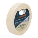 Cinta masking tape de 1" x 50 m