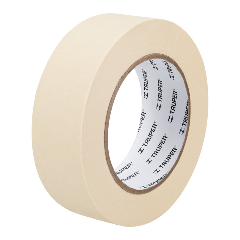 Cinta masking tape de 1-1/2" x 50 m