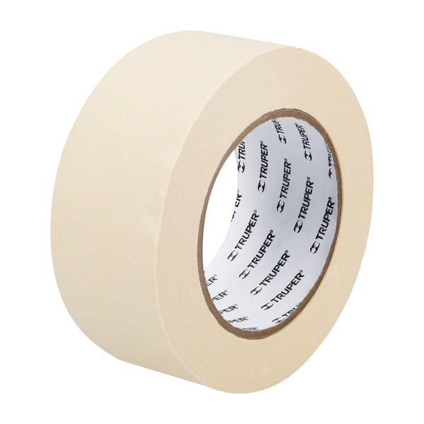 Cinta masking tape de 2" x 50 m