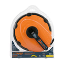 Cinta larga 50M Truper de fibra de vidrio, carcasa plástica