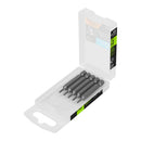 ESTUCHE C/ 5 PUNTAS HEX. 2 MM LARGO 2", EXPERT