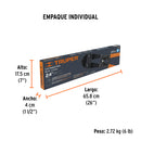 CORTAPERNOS PROFESIONAL DE 24", TRUPER