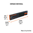 CORTAPERNOS PROFESIONAL DE 36", TRUPER