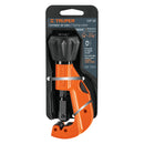 Cortador tubo de cobre 1/8" a 1-1/4" cuchilla 18 mm, Truper