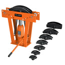 Doblador de tubo hidráulico Truper, 16 toneladas