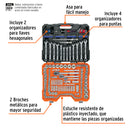 JGO DE DADOS 199 PZAS