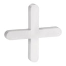 Bolsa con 100 separadores de 5 mm de losetas, Truper