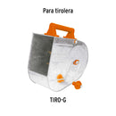 ASPAS P/TIROLERA GALVAN.