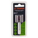 Rueda flap Truper de 1", grano 80