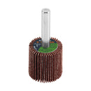 Rueda flap Truper de 1", grano 120