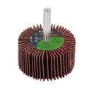 Rueda flap Truper de 2", grano 40