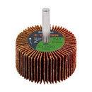 Rueda flap Truper de 2", grano 60