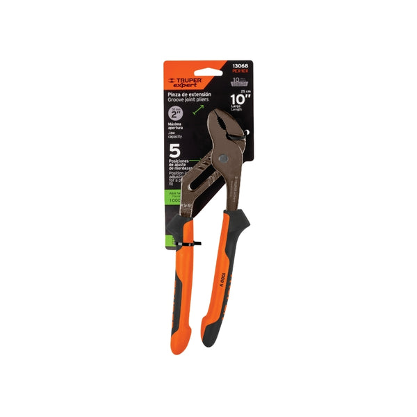 PINZA DE EXTENSION  10' TRUPER