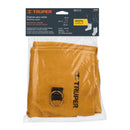 Protección para soldar, polainas de carnaza, Truper